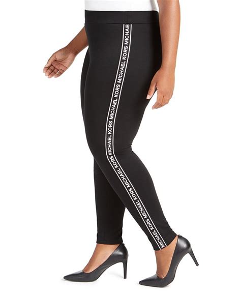 michael kors plus size pants|macy's plus size michael kors.